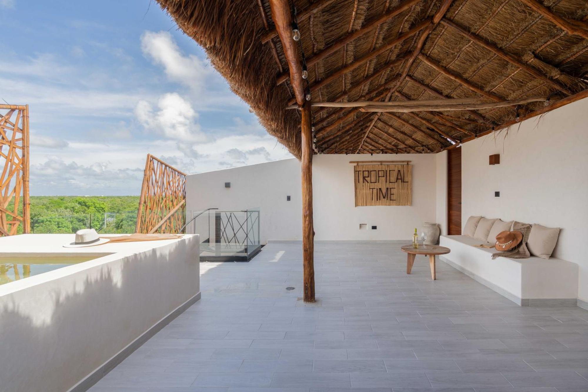 Jade Tulum Leilighet Rom bilde