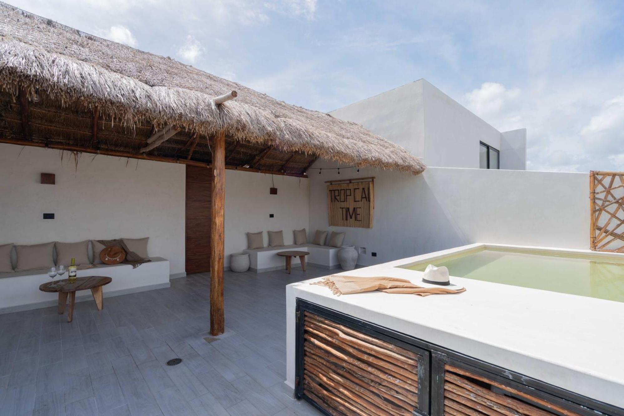 Jade Tulum Leilighet Rom bilde