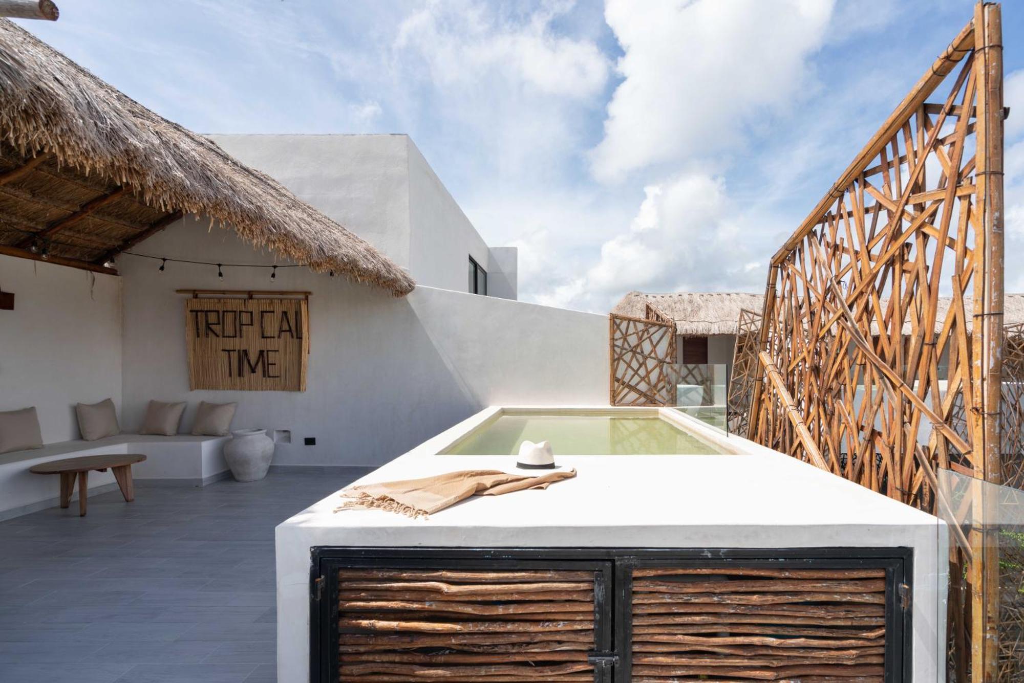 Jade Tulum Leilighet Rom bilde