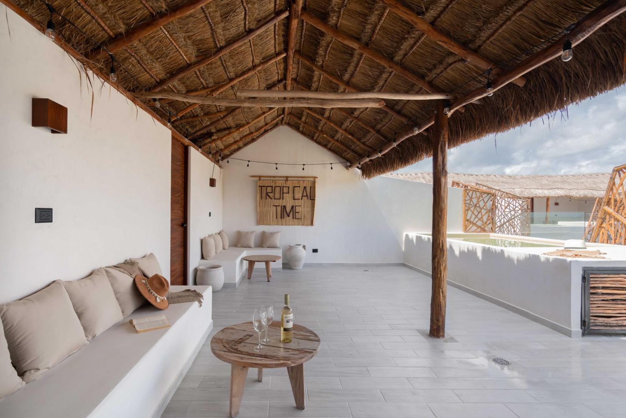 Jade Tulum Leilighet Rom bilde