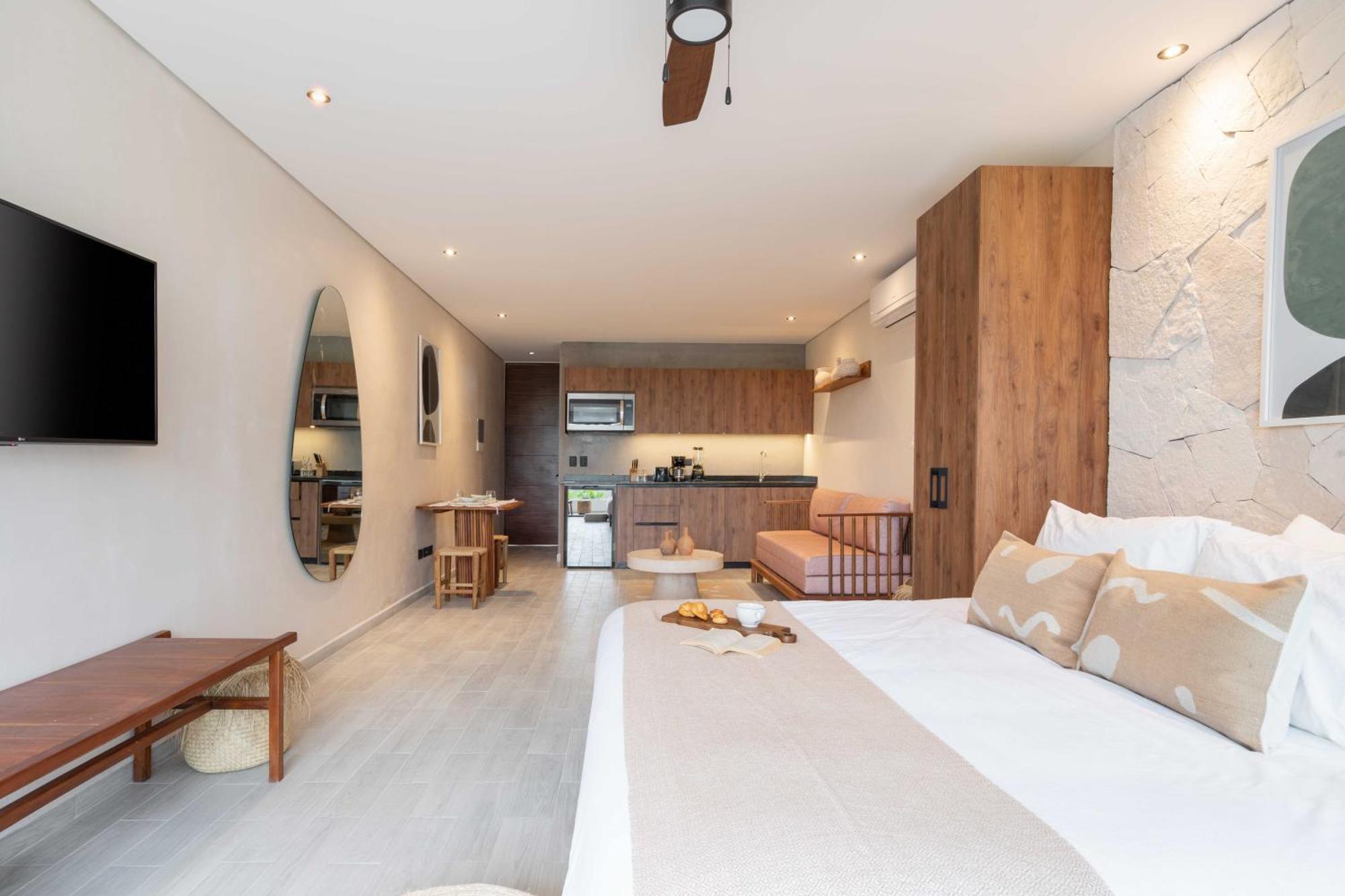 Jade Tulum Leilighet Rom bilde