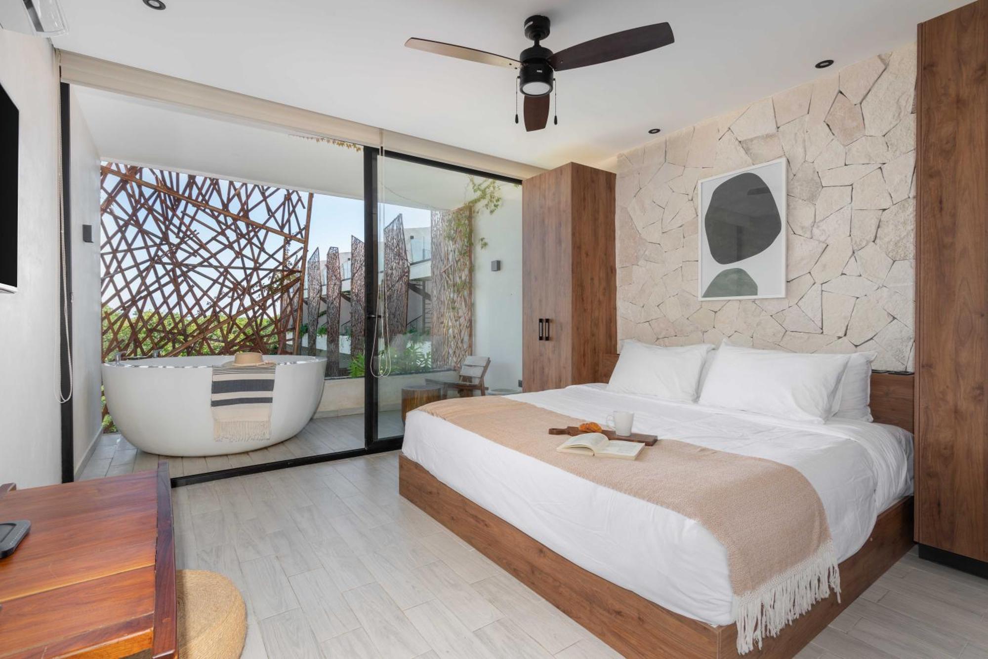 Jade Tulum Leilighet Rom bilde
