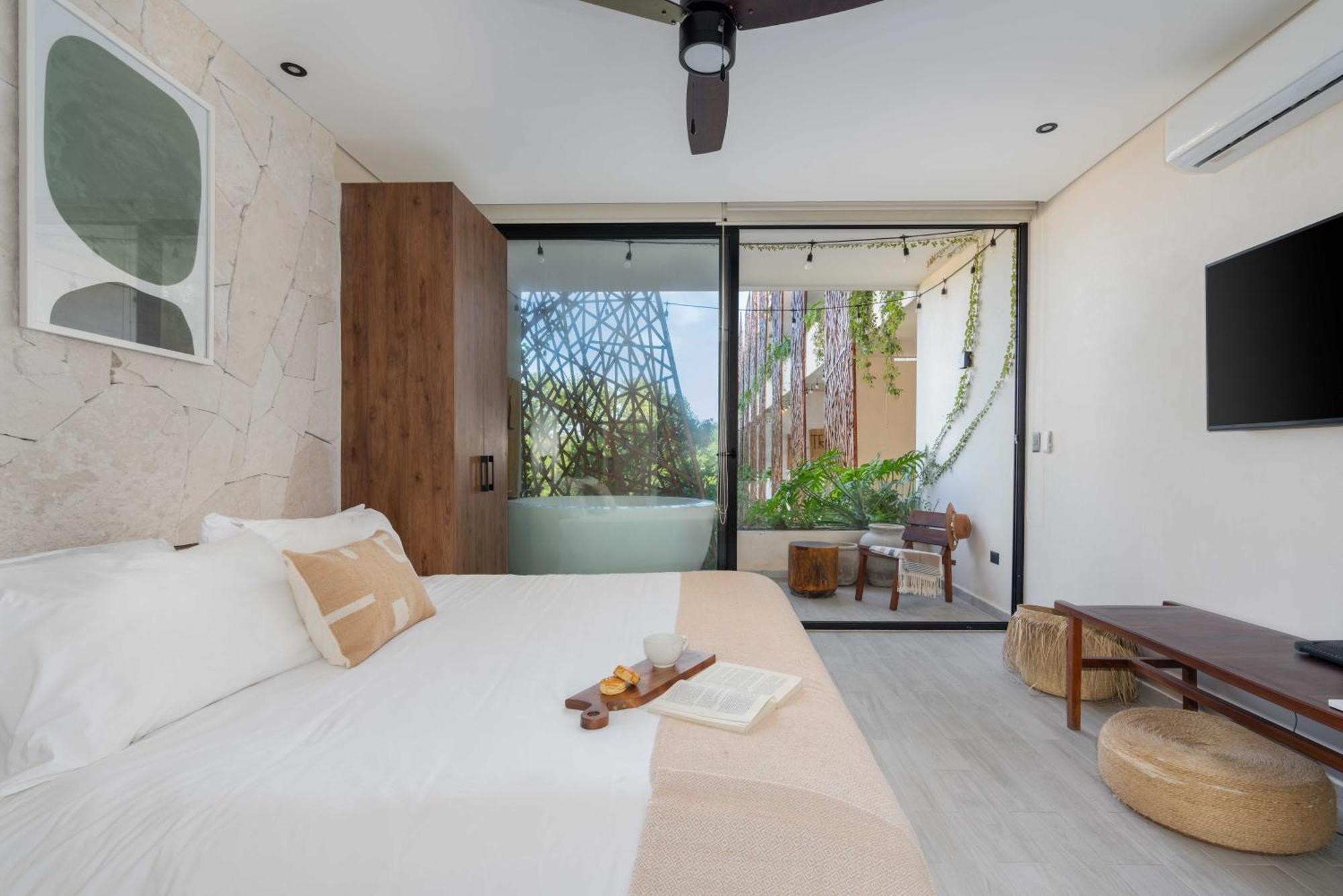 Jade Tulum Leilighet Rom bilde